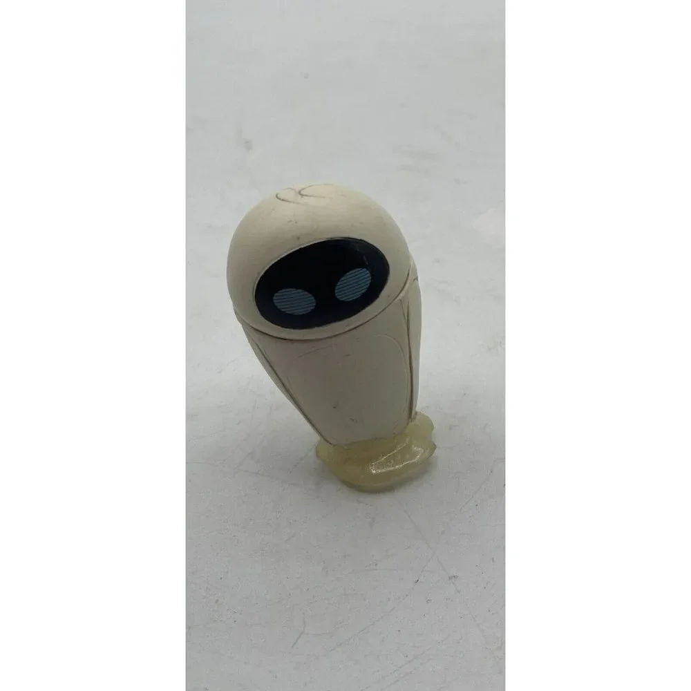 Wall-E Eve Bot Robot Figure Disney Pixar 2